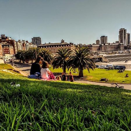 Departamento Vista Al Mar Playa Las Toscas 마르델플라타 외부 사진