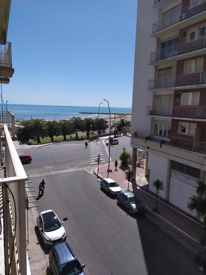 Departamento Vista Al Mar Playa Las Toscas 마르델플라타 외부 사진