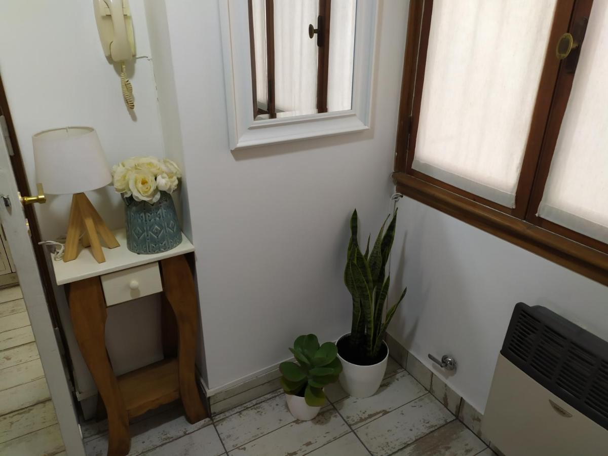 Departamento Vista Al Mar Playa Las Toscas 마르델플라타 외부 사진