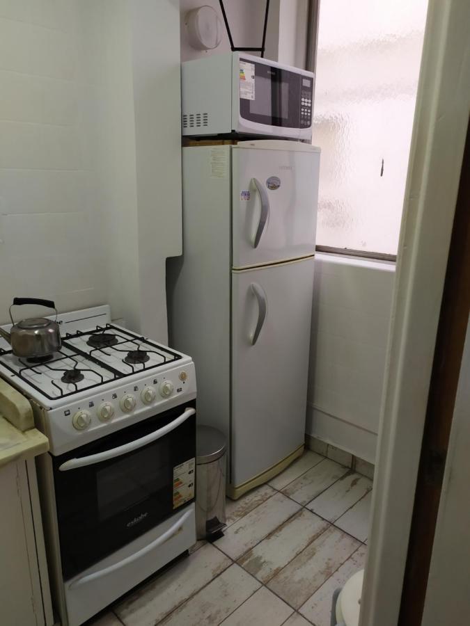 Departamento Vista Al Mar Playa Las Toscas 마르델플라타 외부 사진