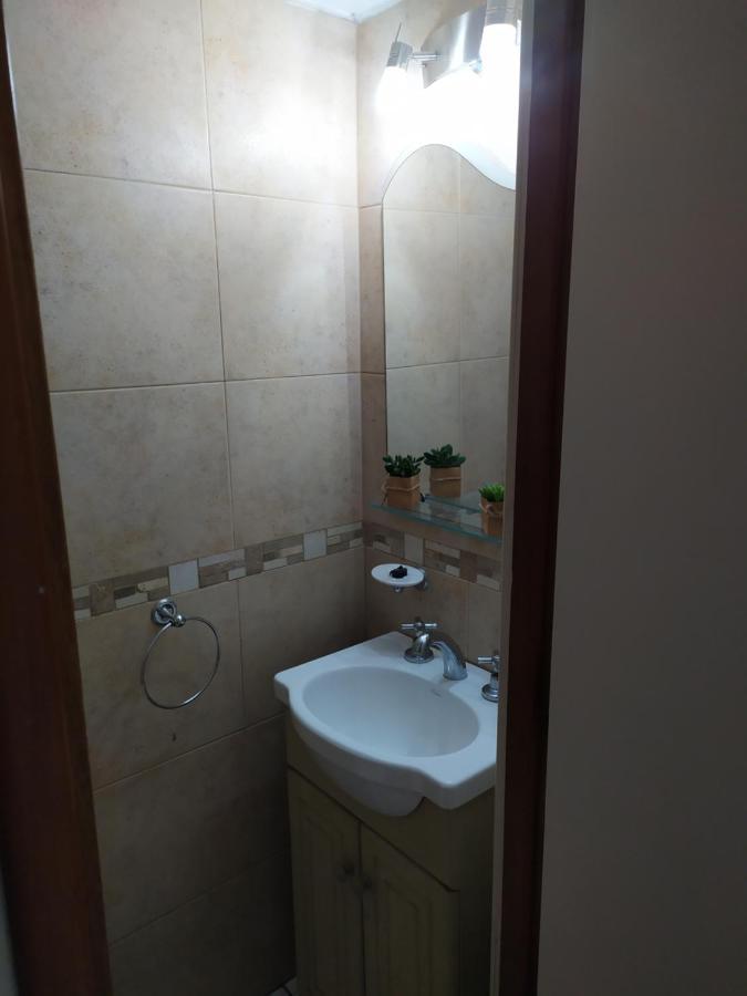 Departamento Vista Al Mar Playa Las Toscas 마르델플라타 외부 사진