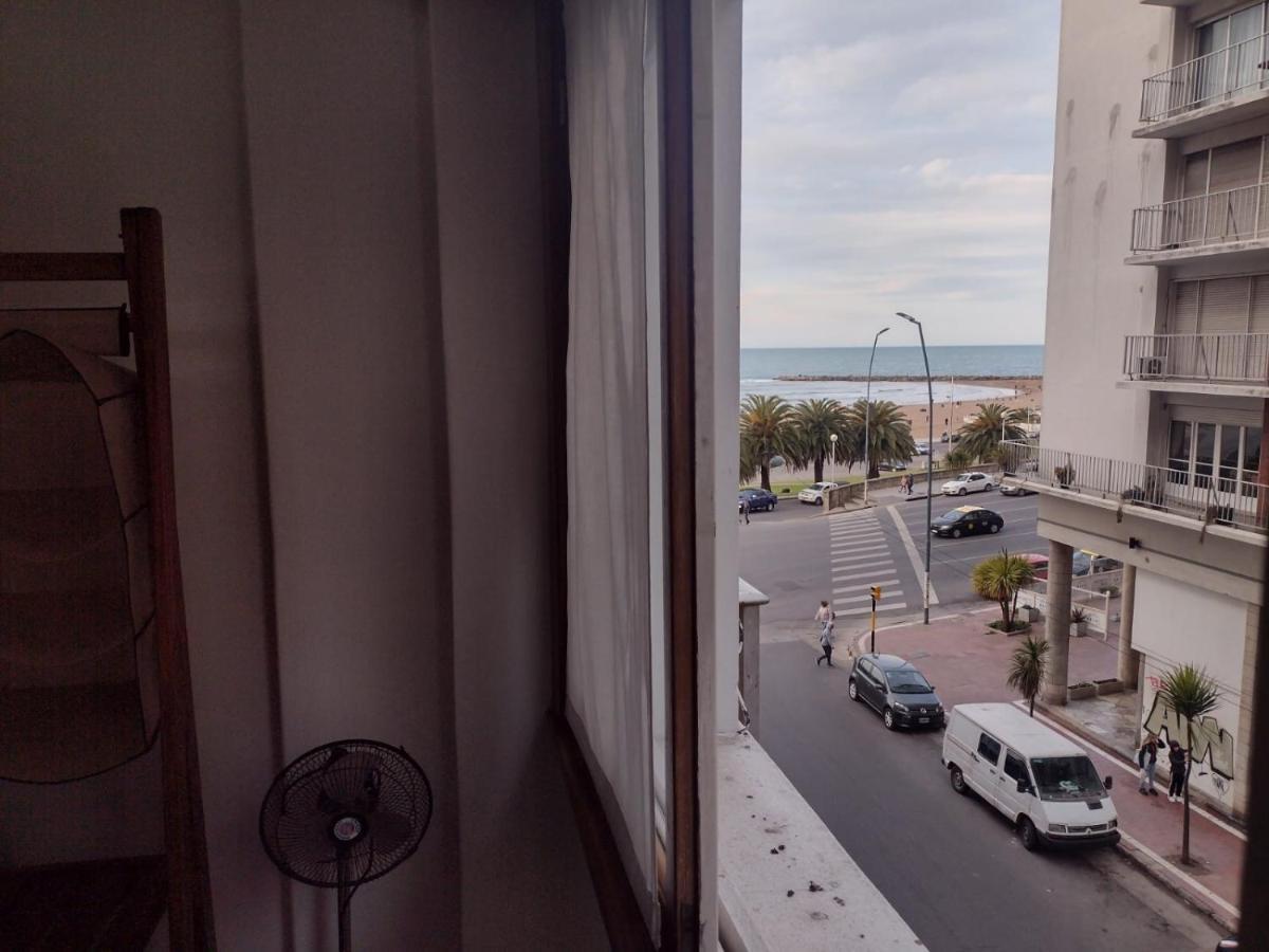 Departamento Vista Al Mar Playa Las Toscas 마르델플라타 외부 사진