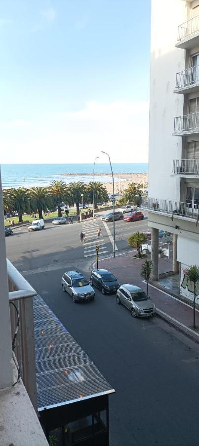 Departamento Vista Al Mar Playa Las Toscas 마르델플라타 외부 사진