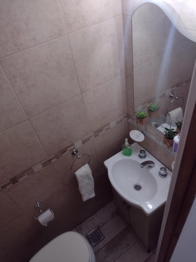 Departamento Vista Al Mar Playa Las Toscas 마르델플라타 외부 사진