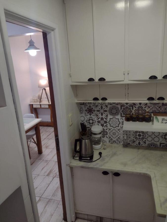 Departamento Vista Al Mar Playa Las Toscas 마르델플라타 외부 사진