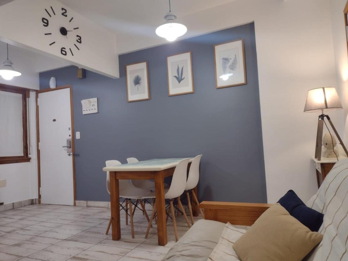 Departamento Vista Al Mar Playa Las Toscas 마르델플라타 외부 사진