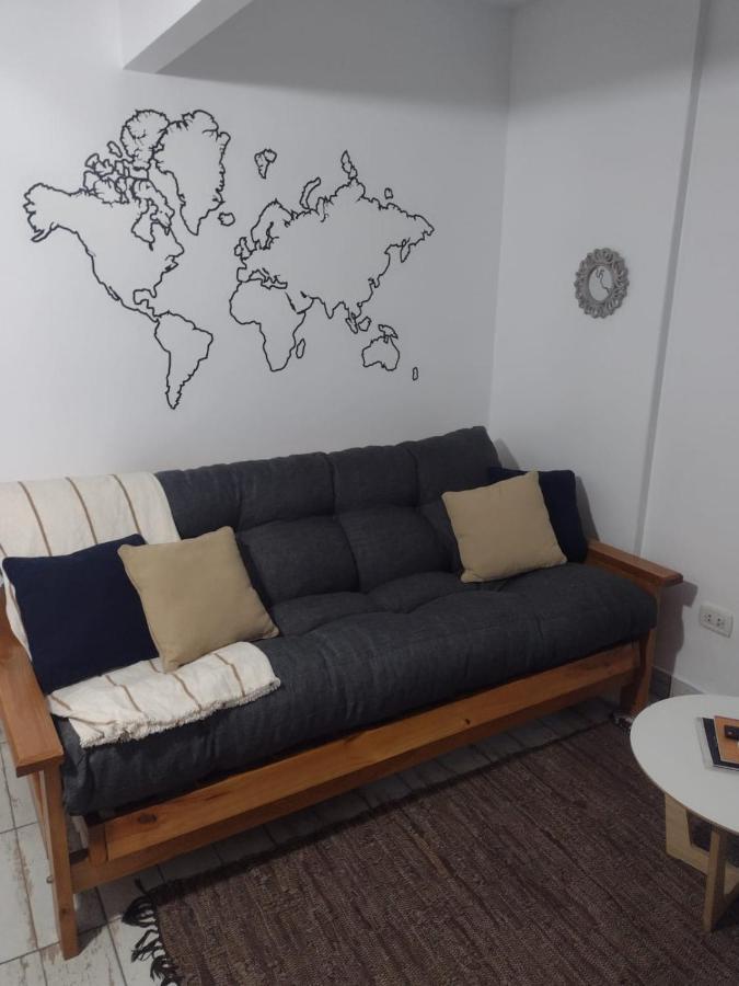 Departamento Vista Al Mar Playa Las Toscas 마르델플라타 외부 사진