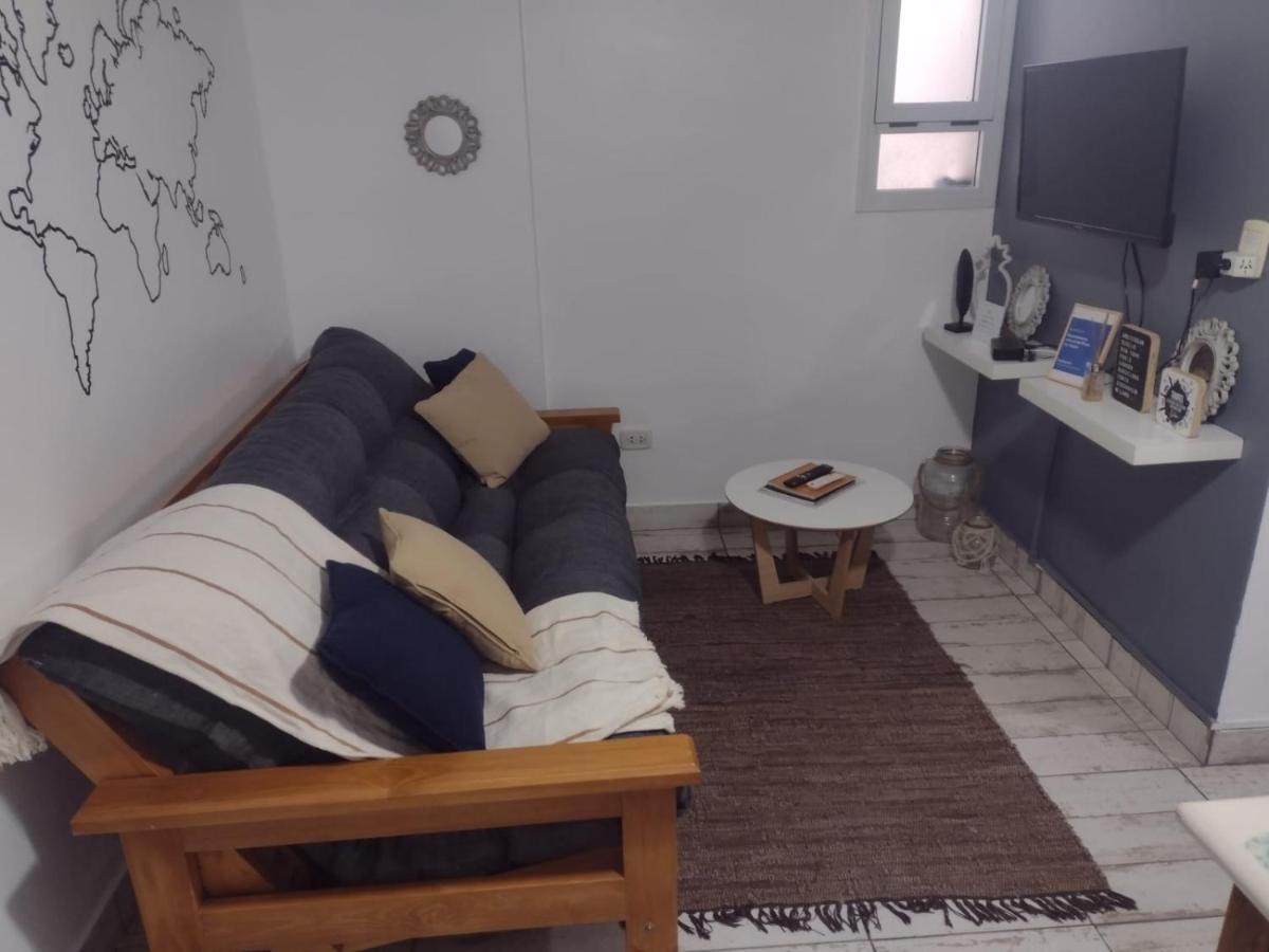 Departamento Vista Al Mar Playa Las Toscas 마르델플라타 외부 사진