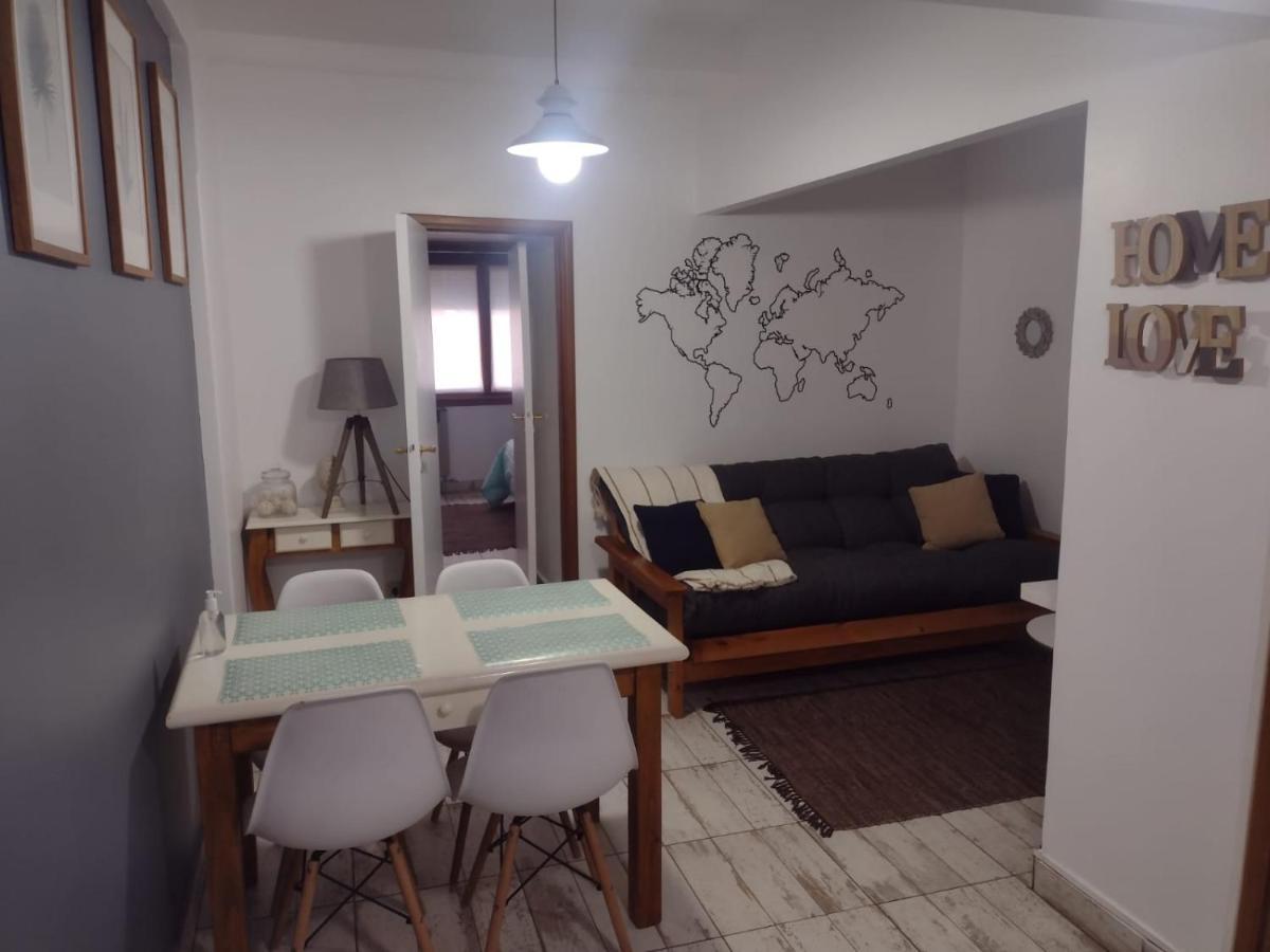 Departamento Vista Al Mar Playa Las Toscas 마르델플라타 외부 사진
